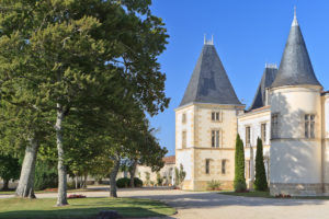 CHATEAU ESCOT