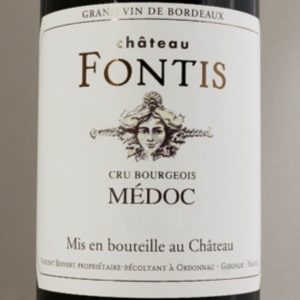 chateau fontis