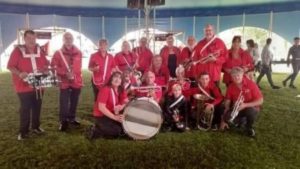 La Banda du Pays Médoc : Samedi et Dimanche