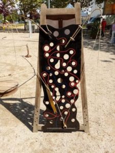 Les jeux en Bois : Samedi et Dimanche