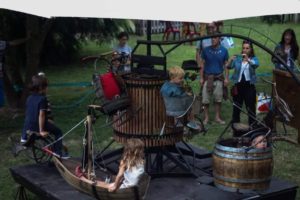 Le manège "les petits bouchons" : Samedi et Dimanche