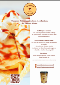 FABRIQUE CARAMELS