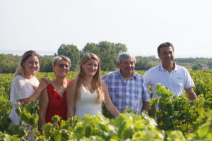 famille NEGRIER